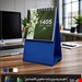تقویم رومیزی پایه سلفونی 